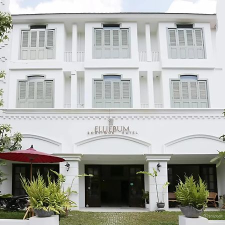 Elliebum Boutique Hotel Chiang Mai Eksteriør bilde