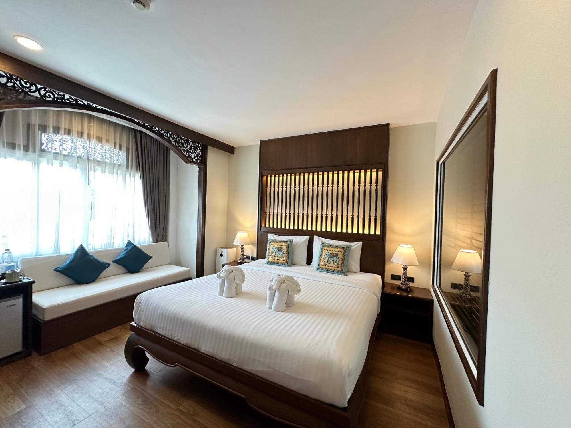 Elliebum Boutique Hotel Chiang Mai Eksteriør bilde