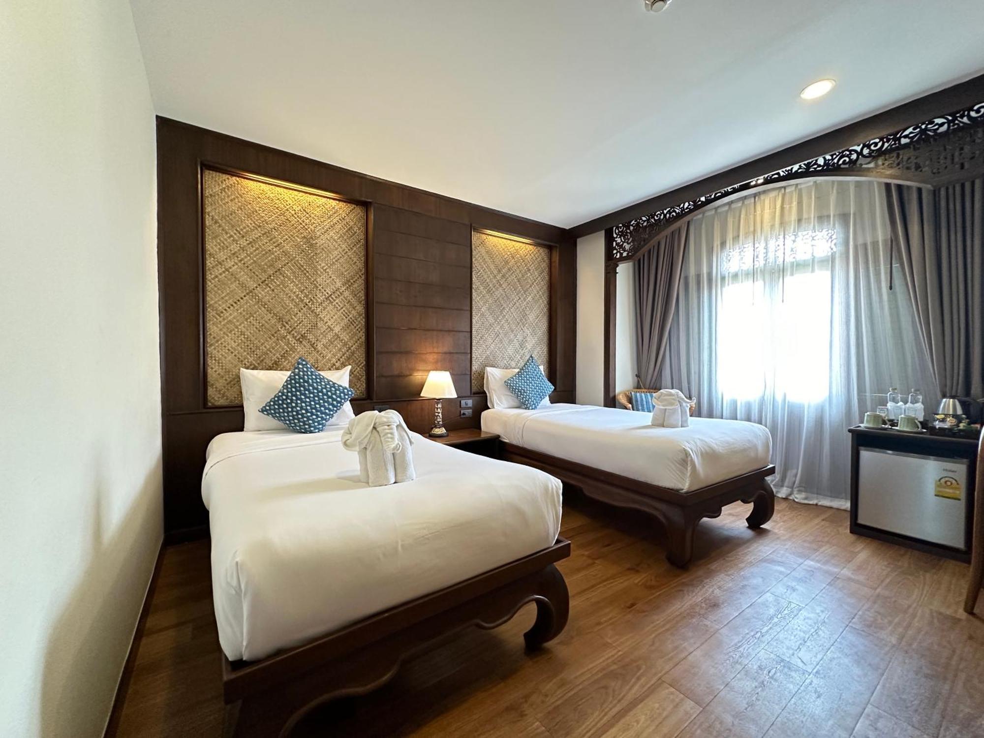 Elliebum Boutique Hotel Chiang Mai Eksteriør bilde