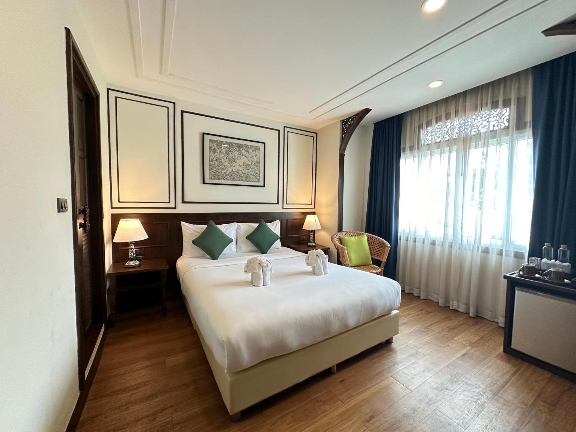 Elliebum Boutique Hotel Chiang Mai Eksteriør bilde