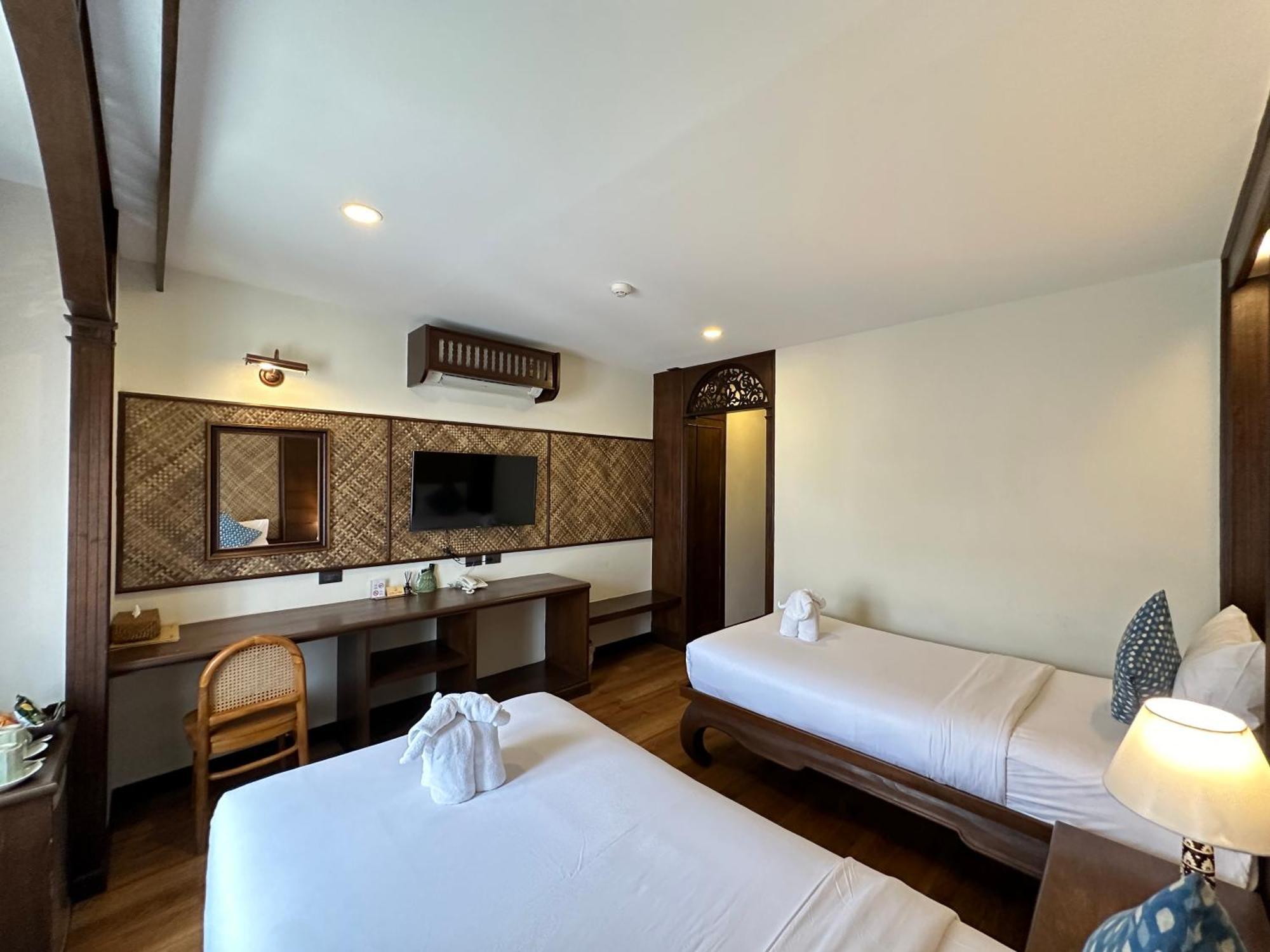 Elliebum Boutique Hotel Chiang Mai Eksteriør bilde