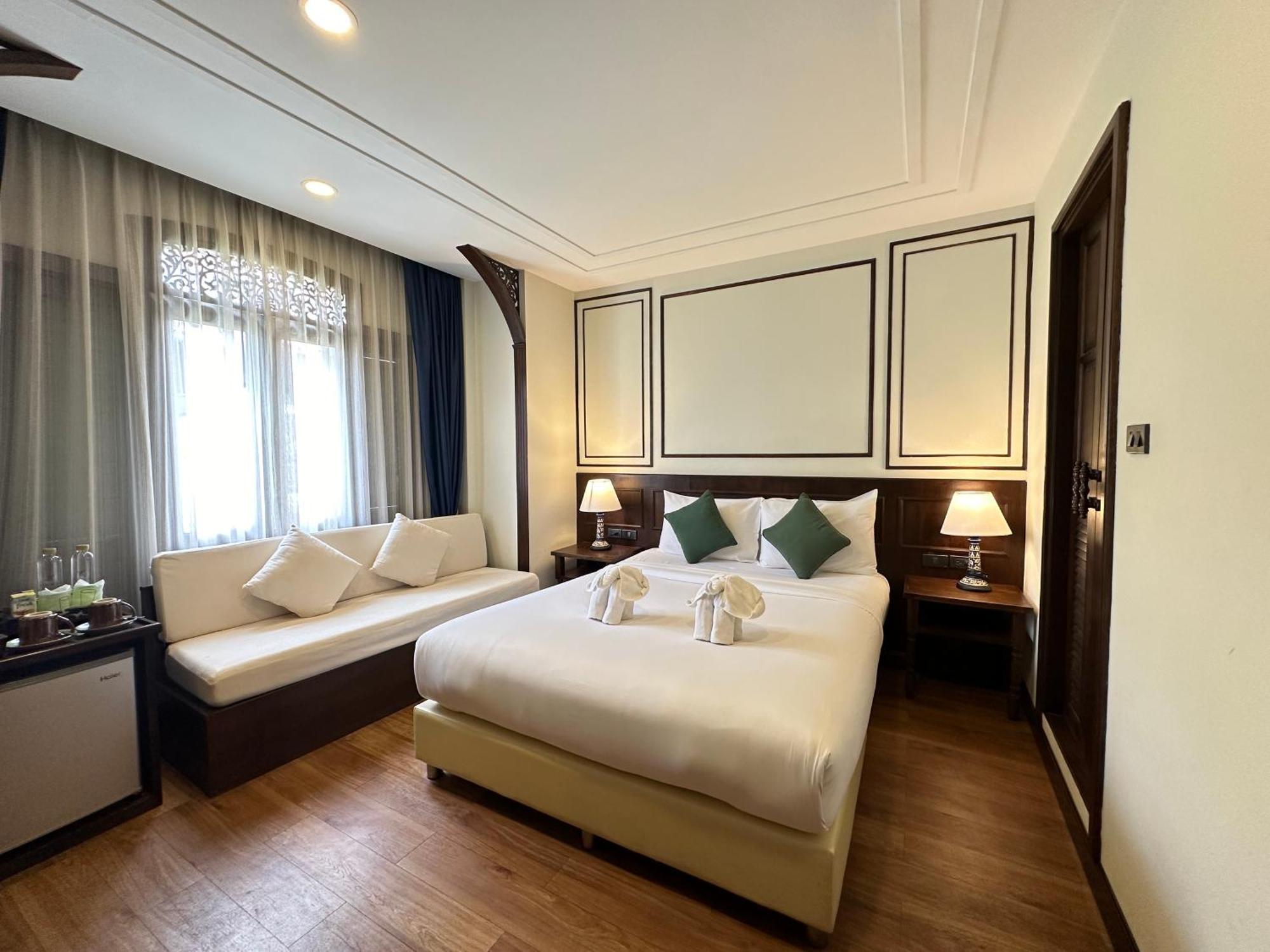 Elliebum Boutique Hotel Chiang Mai Eksteriør bilde