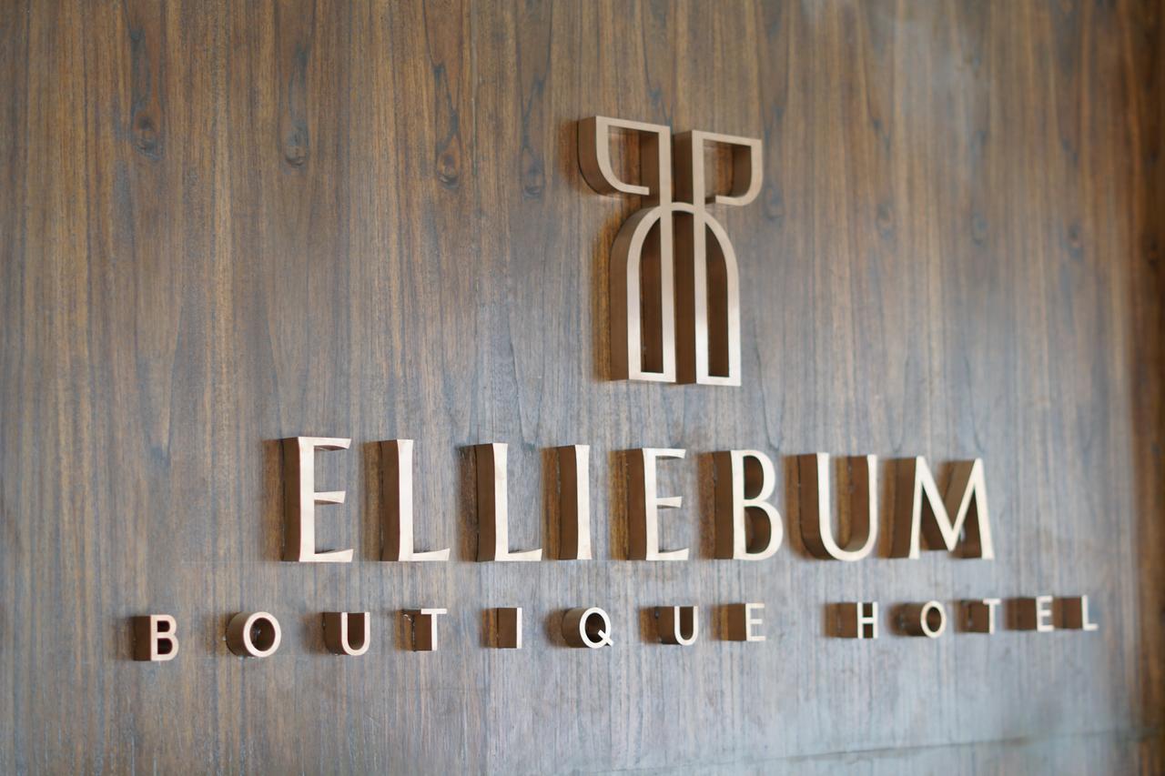 Elliebum Boutique Hotel Chiang Mai Eksteriør bilde