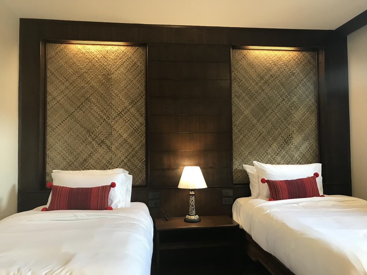 Elliebum Boutique Hotel Chiang Mai Eksteriør bilde