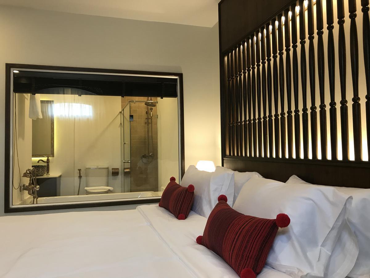 Elliebum Boutique Hotel Chiang Mai Eksteriør bilde