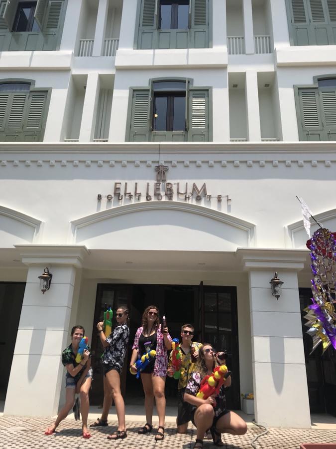 Elliebum Boutique Hotel Chiang Mai Eksteriør bilde