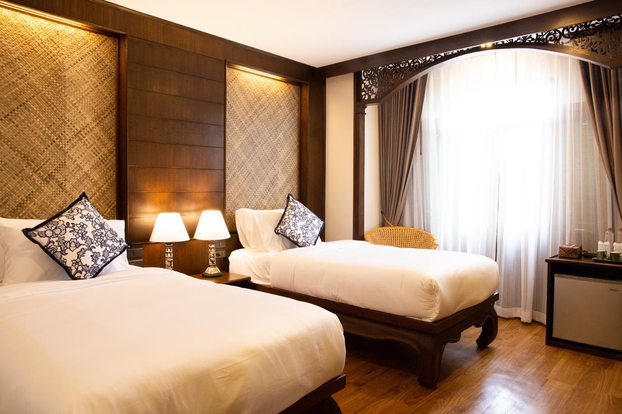 Elliebum Boutique Hotel Chiang Mai Eksteriør bilde