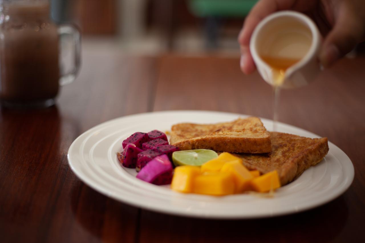 Elliebum Boutique Hotel Chiang Mai Eksteriør bilde
