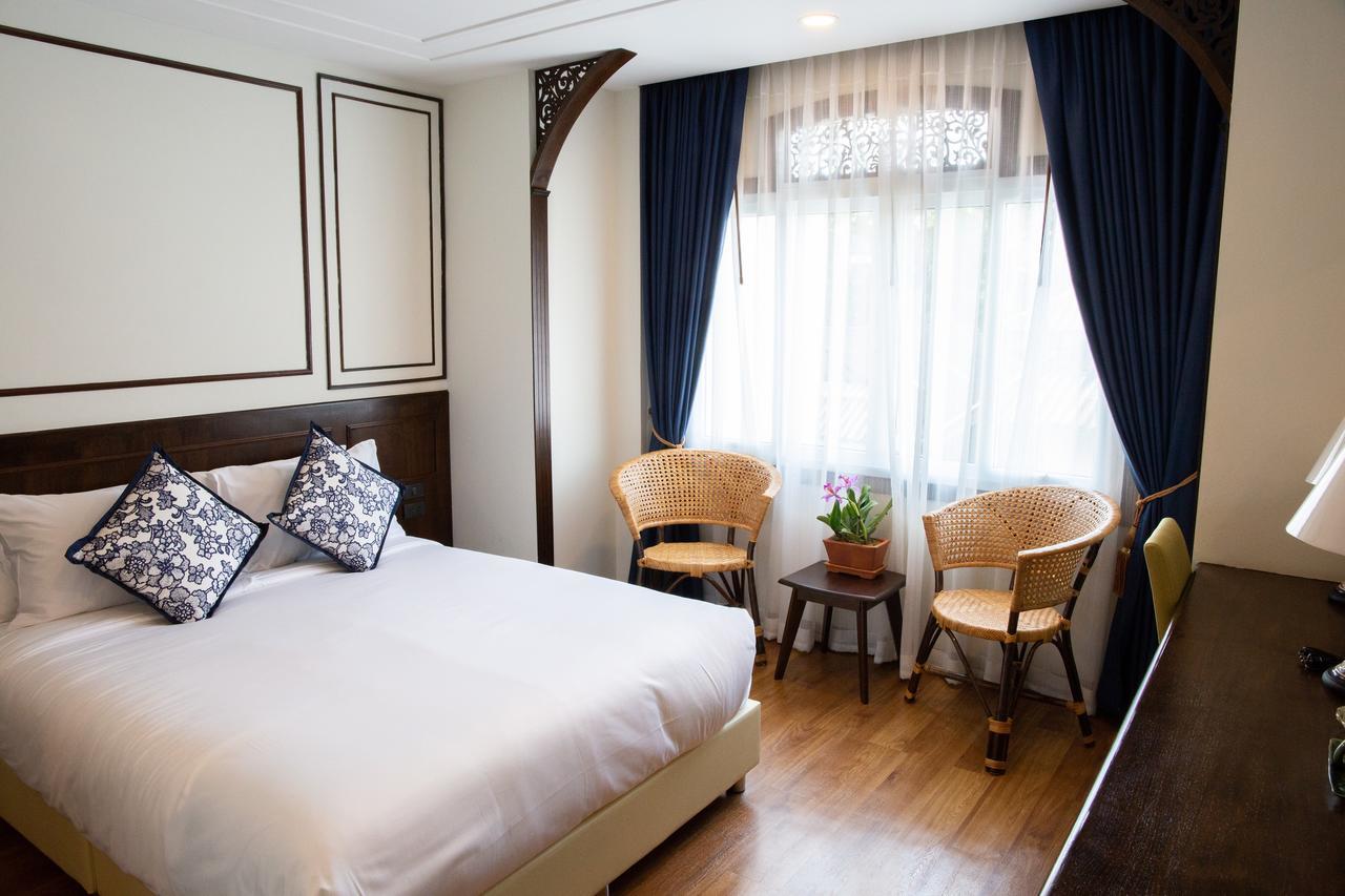 Elliebum Boutique Hotel Chiang Mai Eksteriør bilde
