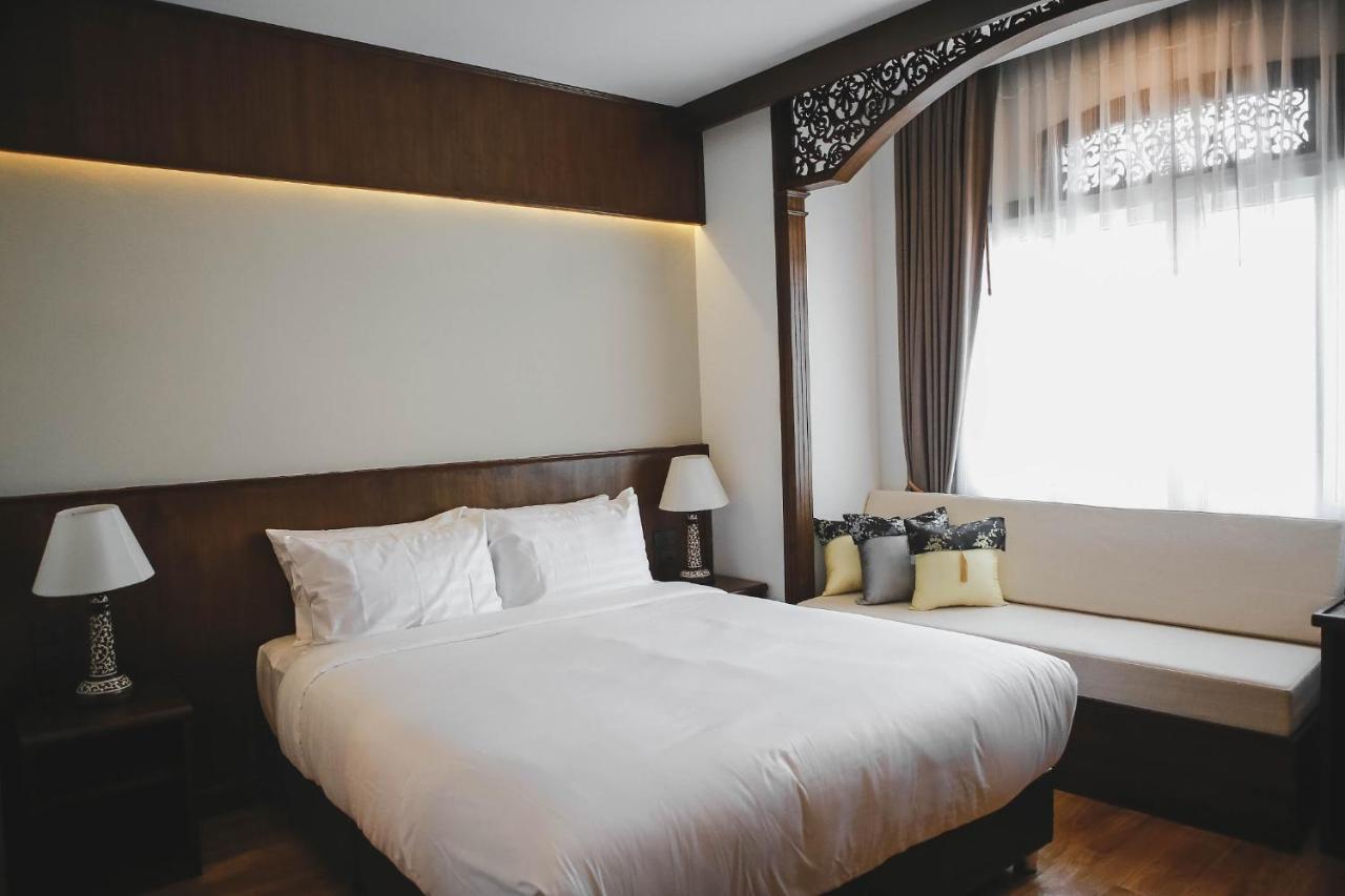 Elliebum Boutique Hotel Chiang Mai Eksteriør bilde