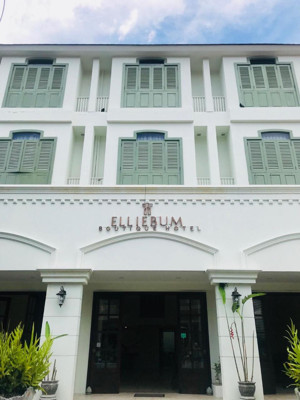 Elliebum Boutique Hotel Chiang Mai Eksteriør bilde