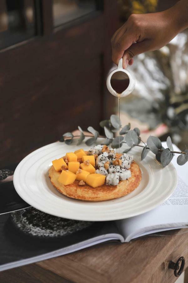 Elliebum Boutique Hotel Chiang Mai Eksteriør bilde