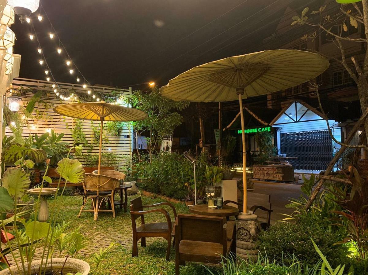 Elliebum Boutique Hotel Chiang Mai Eksteriør bilde