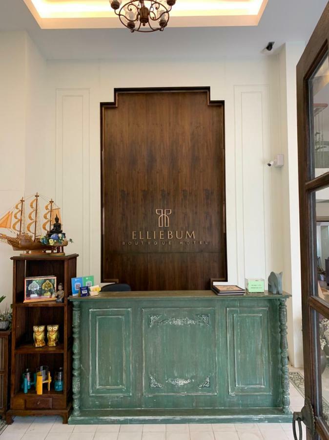 Elliebum Boutique Hotel Chiang Mai Eksteriør bilde