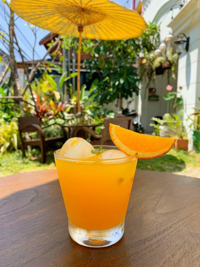 Elliebum Boutique Hotel Chiang Mai Eksteriør bilde